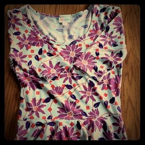 LulaRoe Nicole Dress
